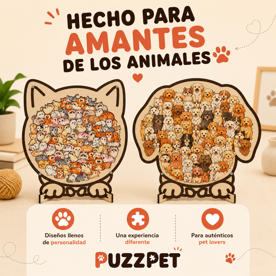 Pet puzzle