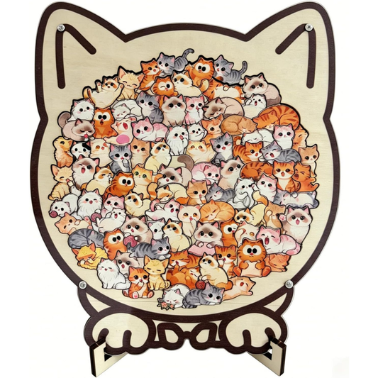 Pet puzzle