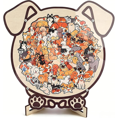 Pet puzzle
