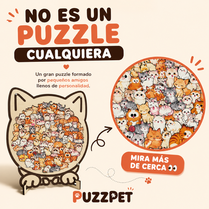 Pet puzzle