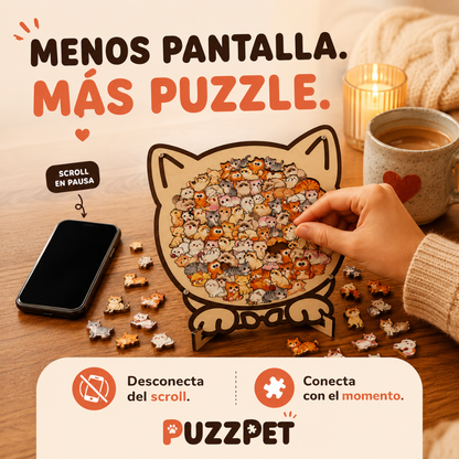 Pet puzzle