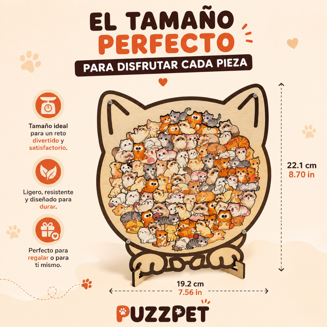 Pet puzzle